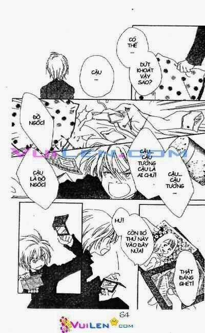 Nữ Sinh Thời Đại Chapter 12 trang 63