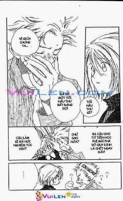 Nữ Sinh Thời Đại Chapter 12 trang 72