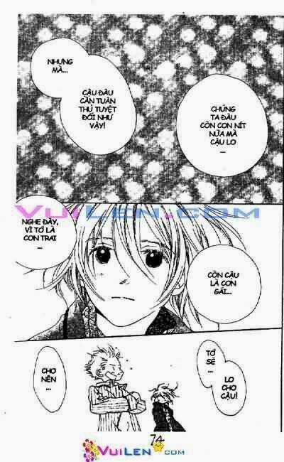 Nữ Sinh Thời Đại Chapter 12 trang 73