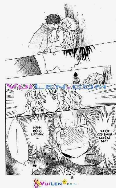 Nữ Sinh Thời Đại Chapter 12 trang 8