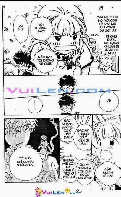 Nữ Sinh Thời Đại Chapter 12 trang 84