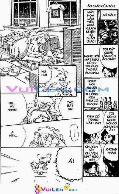 Nữ Sinh Thời Đại Chapter 12 trang 90