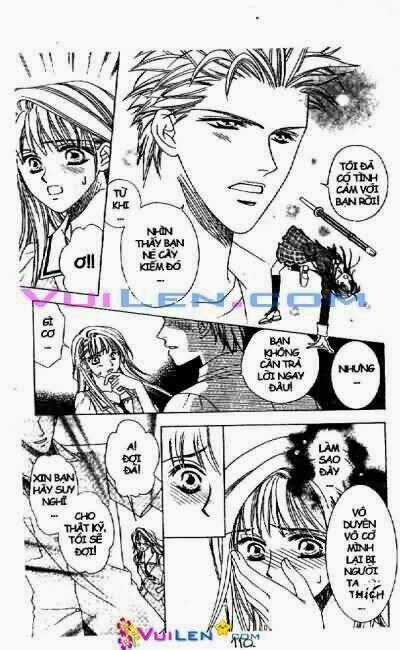 Nữ Sinh Thời Đại Chapter 2 trang 109