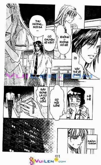 Nữ Sinh Thời Đại Chapter 2 trang 110