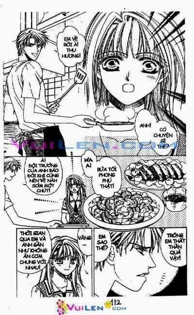 Nữ Sinh Thời Đại Chapter 2 trang 111