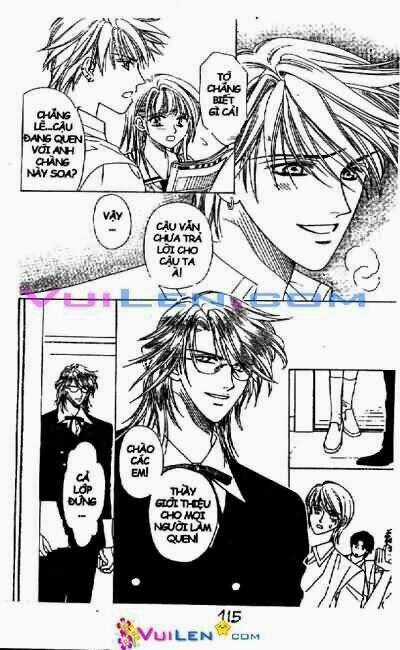 Nữ Sinh Thời Đại Chapter 2 trang 114