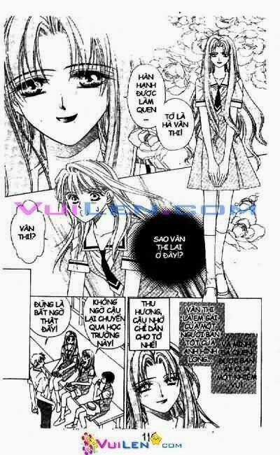 Nữ Sinh Thời Đại Chapter 2 trang 115