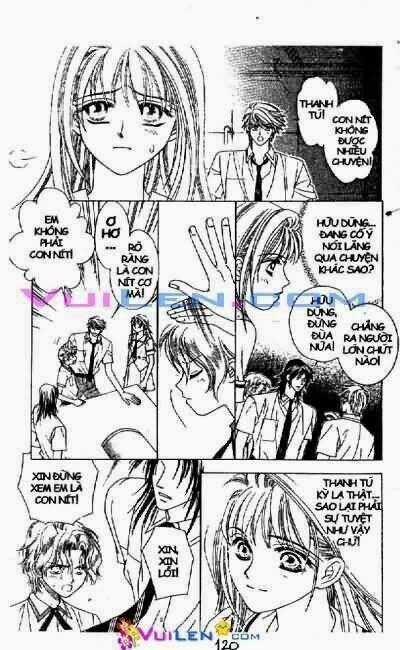 Nữ Sinh Thời Đại Chapter 2 trang 119