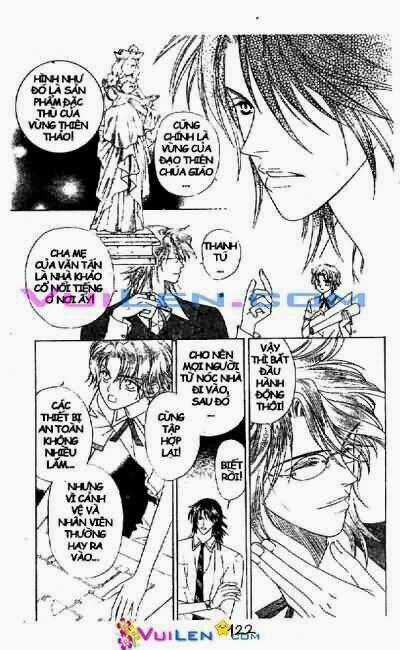 Nữ Sinh Thời Đại Chapter 2 trang 121