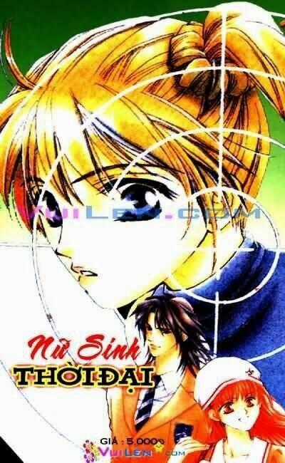 Nữ Sinh Thời Đại Chapter 2 trang 126