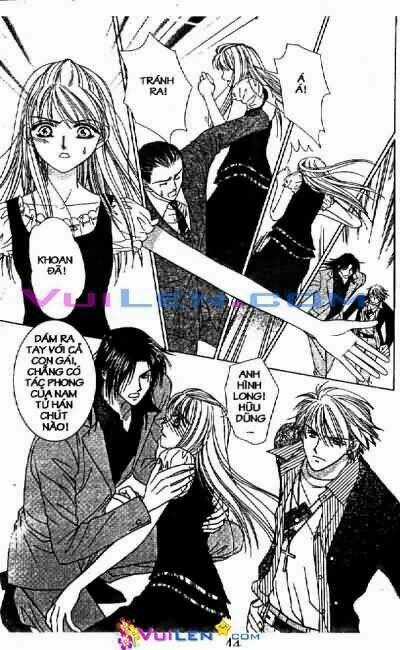 Nữ Sinh Thời Đại Chapter 2 trang 13