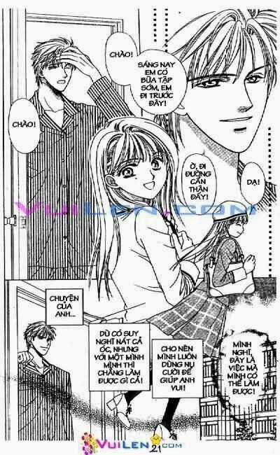 Nữ Sinh Thời Đại Chapter 2 trang 20