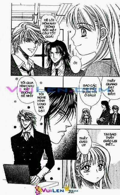 Nữ Sinh Thời Đại Chapter 2 trang 21