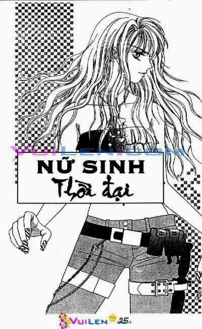 Nữ Sinh Thời Đại Chapter 2 trang 24