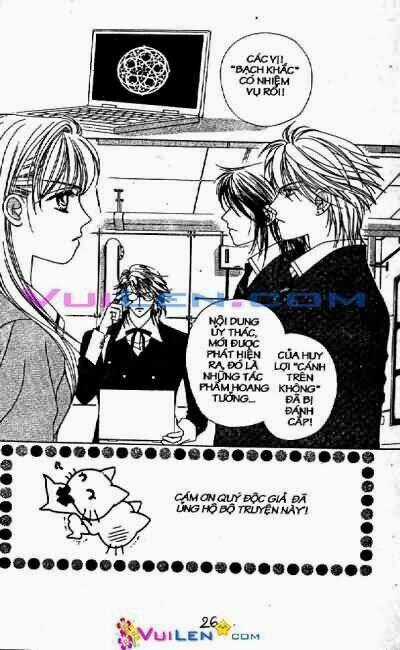 Nữ Sinh Thời Đại Chapter 2 trang 25