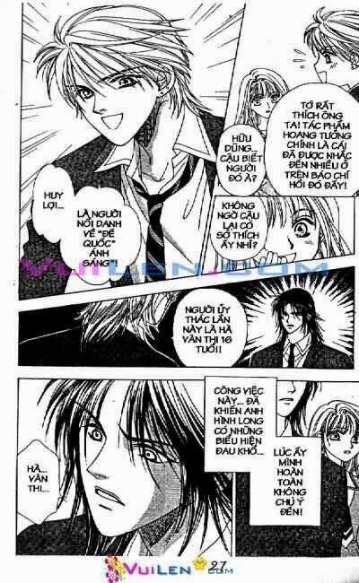 Nữ Sinh Thời Đại Chapter 2 trang 26