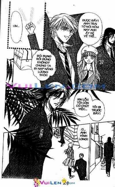 Nữ Sinh Thời Đại Chapter 2 trang 28