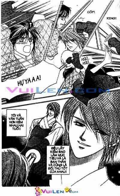 Nữ Sinh Thời Đại Chapter 2 trang 55