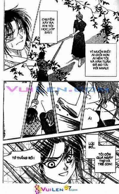 Nữ Sinh Thời Đại Chapter 2 trang 56