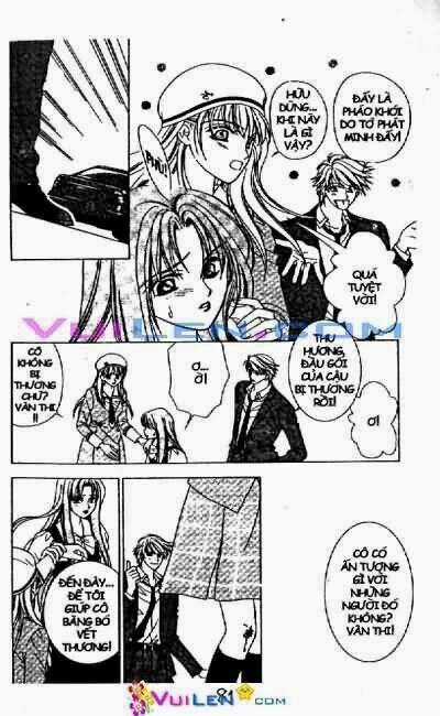 Nữ Sinh Thời Đại Chapter 2 trang 80