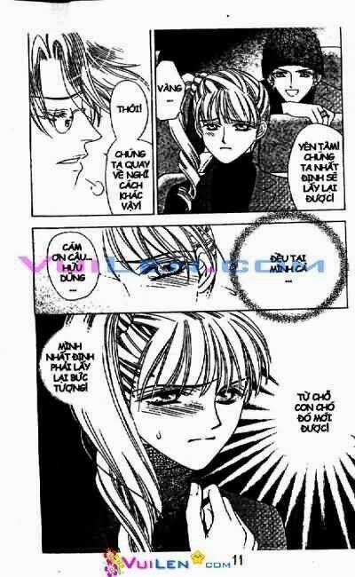 Nữ Sinh Thời Đại Chapter 3 trang 10