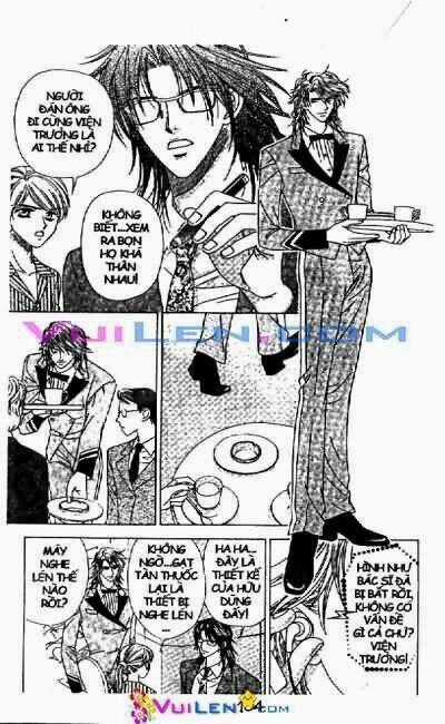 Nữ Sinh Thời Đại Chapter 3 trang 103