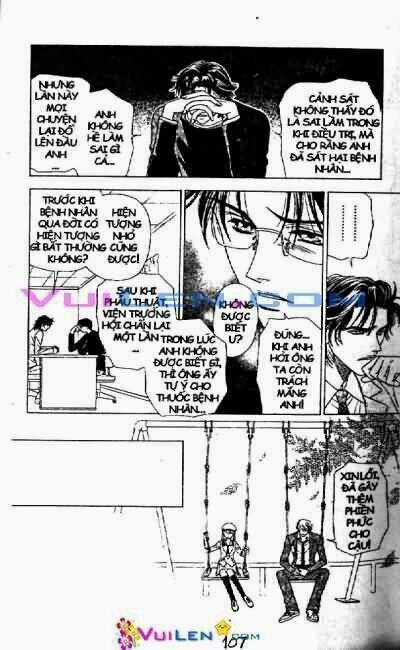 Nữ Sinh Thời Đại Chapter 3 trang 106