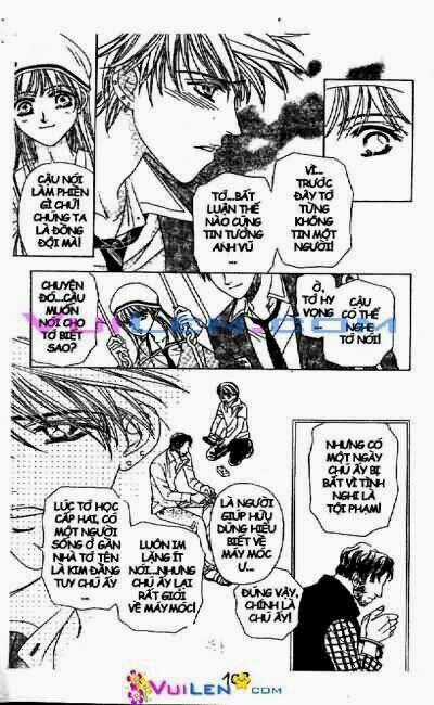 Nữ Sinh Thời Đại Chapter 3 trang 107