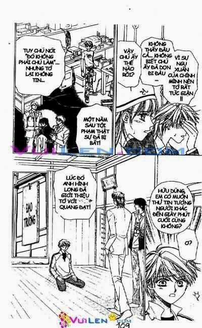 Nữ Sinh Thời Đại Chapter 3 trang 108