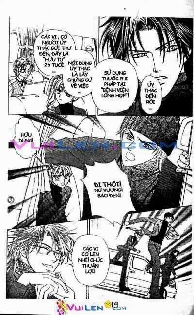 Nữ Sinh Thời Đại Chapter 3 trang 118