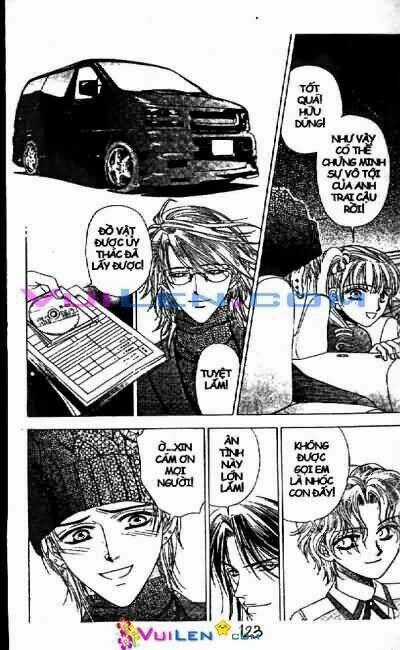 Nữ Sinh Thời Đại Chapter 3 trang 122