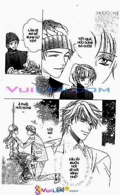 Nữ Sinh Thời Đại Chapter 3 trang 123