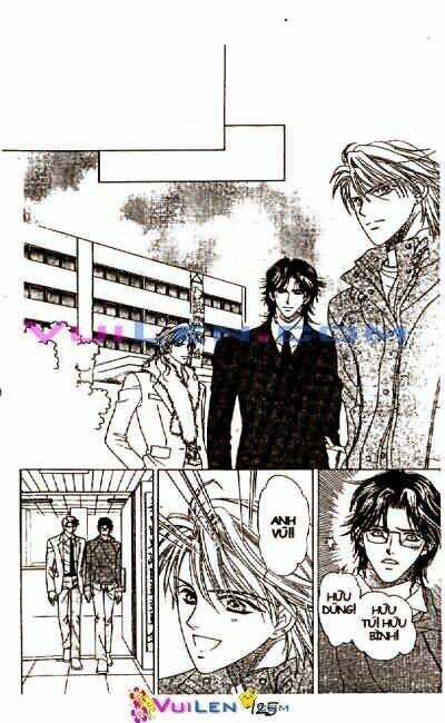 Nữ Sinh Thời Đại Chapter 3 trang 124