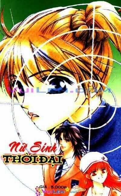 Nữ Sinh Thời Đại Chapter 3 trang 126