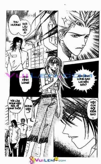 Nữ Sinh Thời Đại Chapter 3 trang 13