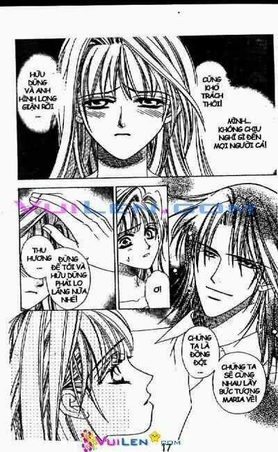 Nữ Sinh Thời Đại Chapter 3 trang 16