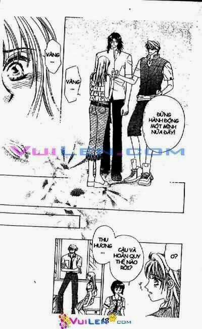 Nữ Sinh Thời Đại Chapter 3 trang 17