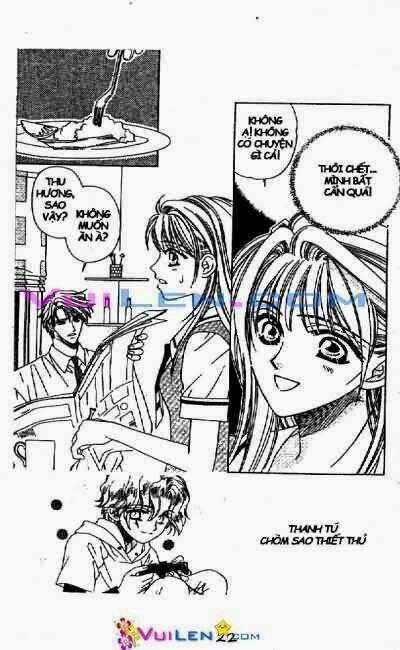 Nữ Sinh Thời Đại Chapter 3 trang 21