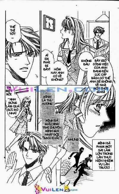 Nữ Sinh Thời Đại Chapter 3 trang 22