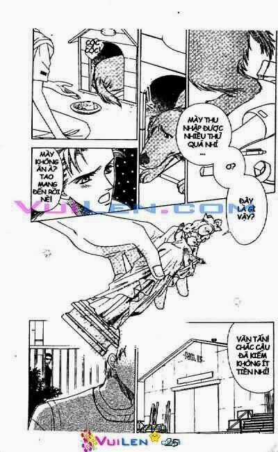 Nữ Sinh Thời Đại Chapter 3 trang 24