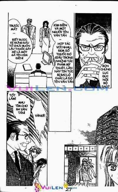 Nữ Sinh Thời Đại Chapter 3 trang 26