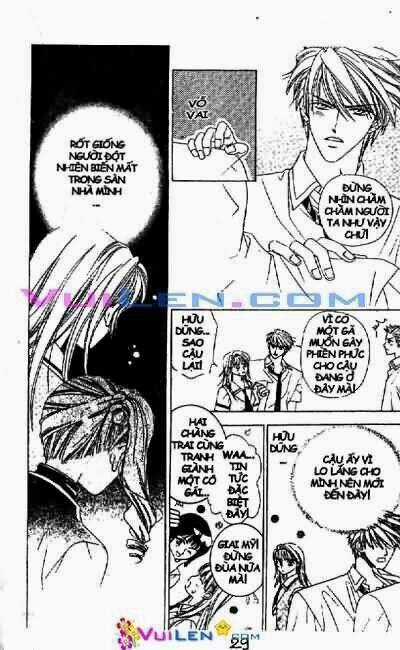 Nữ Sinh Thời Đại Chapter 3 trang 28