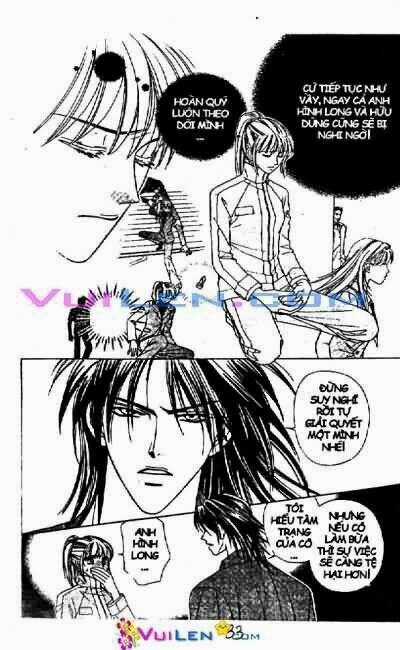 Nữ Sinh Thời Đại Chapter 3 trang 32