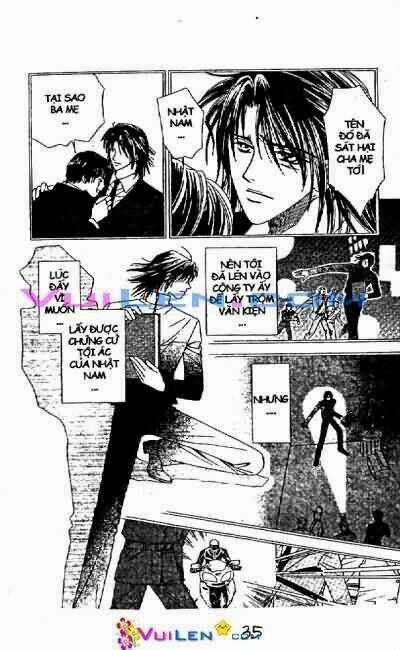 Nữ Sinh Thời Đại Chapter 3 trang 34