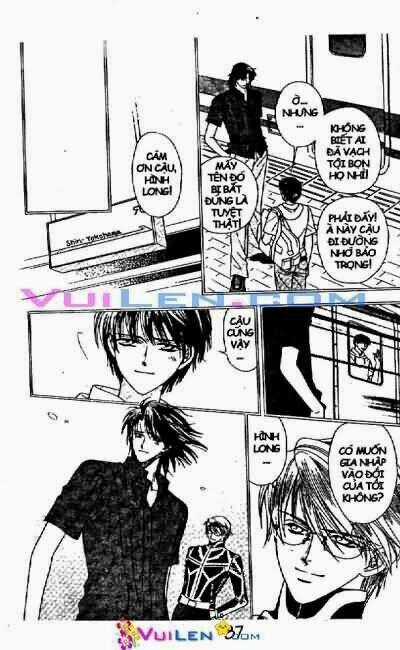 Nữ Sinh Thời Đại Chapter 3 trang 36