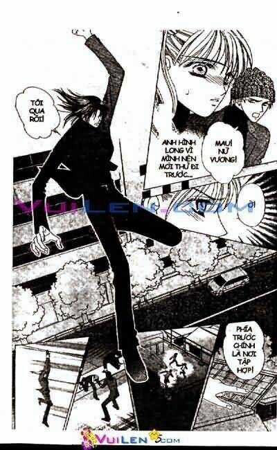 Nữ Sinh Thời Đại Chapter 3 trang 4