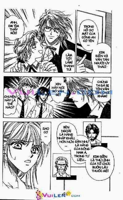 Nữ Sinh Thời Đại Chapter 3 trang 40