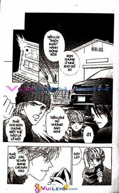 Nữ Sinh Thời Đại Chapter 3 trang 45