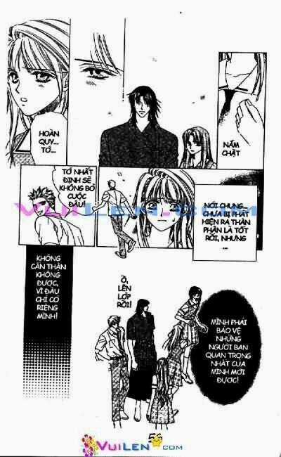 Nữ Sinh Thời Đại Chapter 3 trang 55