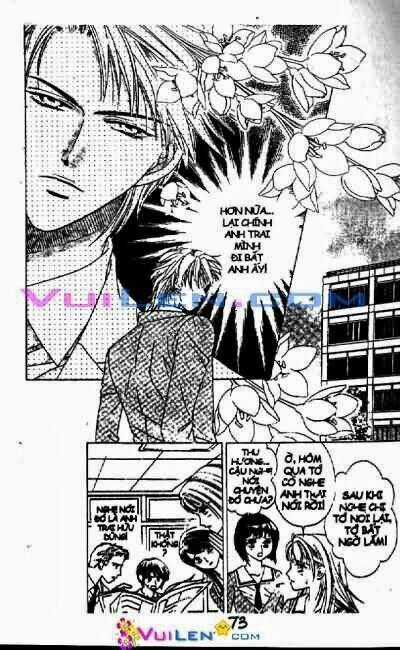 Nữ Sinh Thời Đại Chapter 3 trang 72